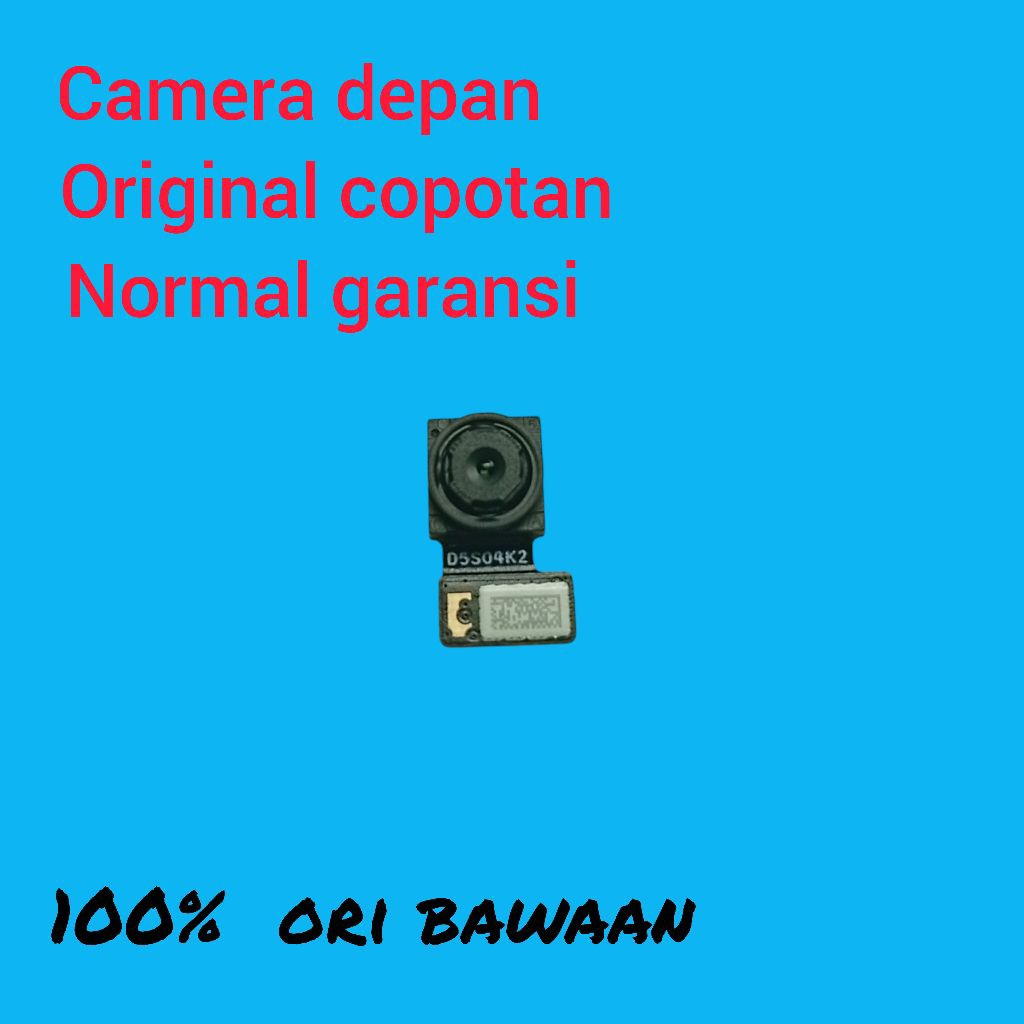 Jual kamera depan / modul camera depan Redmi 6 ori copotan | Shopee ...