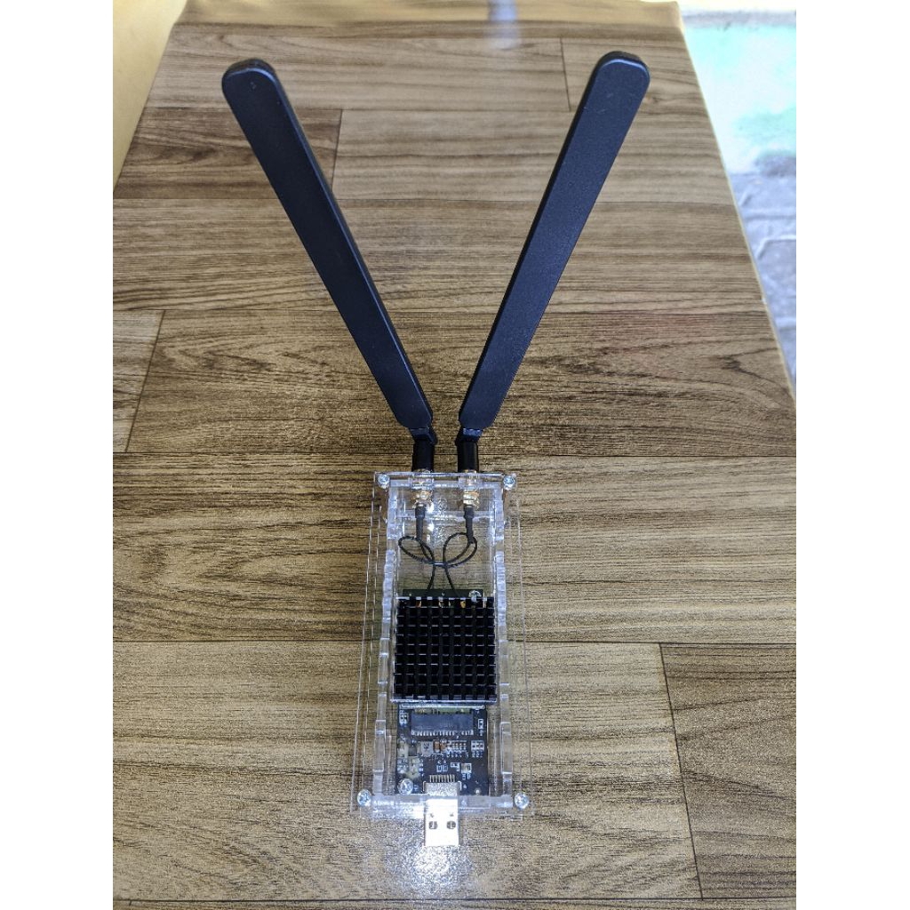 Jual Modem Rakitan Fibocom L850-GL | Shopee Indonesia