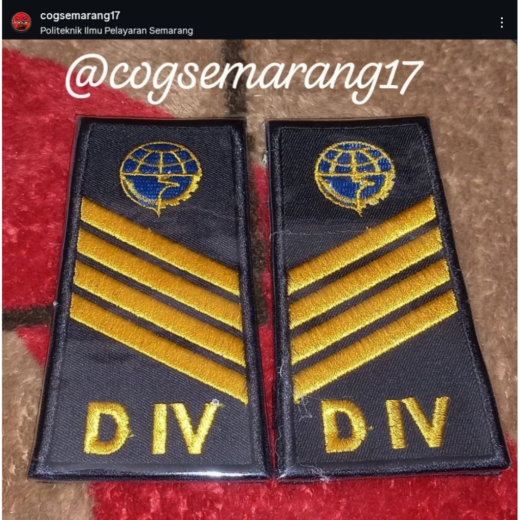 Jual Evolet PDH & PDP Taruna D IV Terbaru | Shopee Indonesia