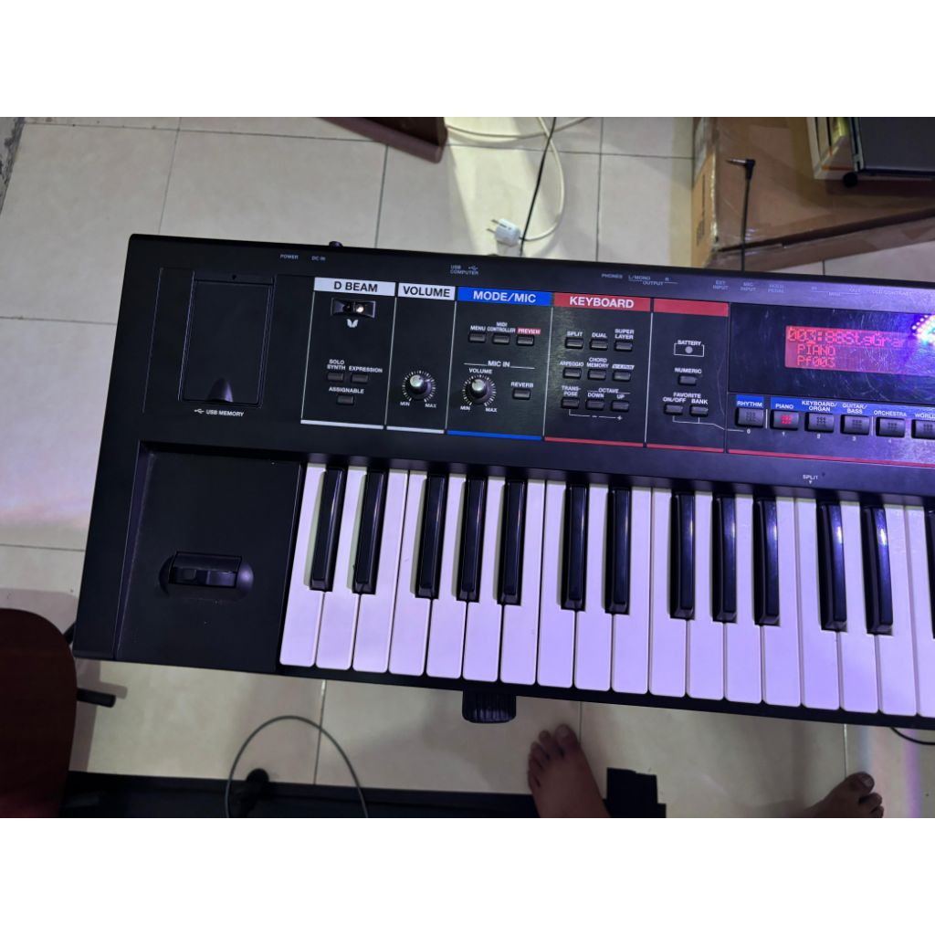 Jual Keyboard Roland | Shopee Indonesia