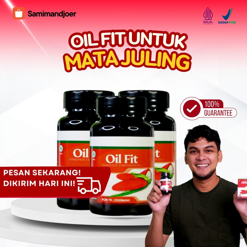 Jual Obat Mata Juling Strabismus PALING TERASA HASILNYA Namun Tetap ...