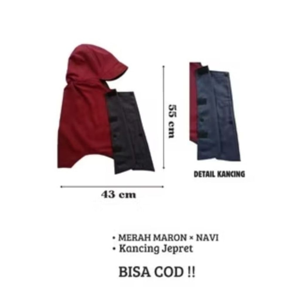Jual (SIZE XL/JUMBO) TOPI PROYEK,TOPI MANCING,TOPI KERPUS,TOPI ANTI ...