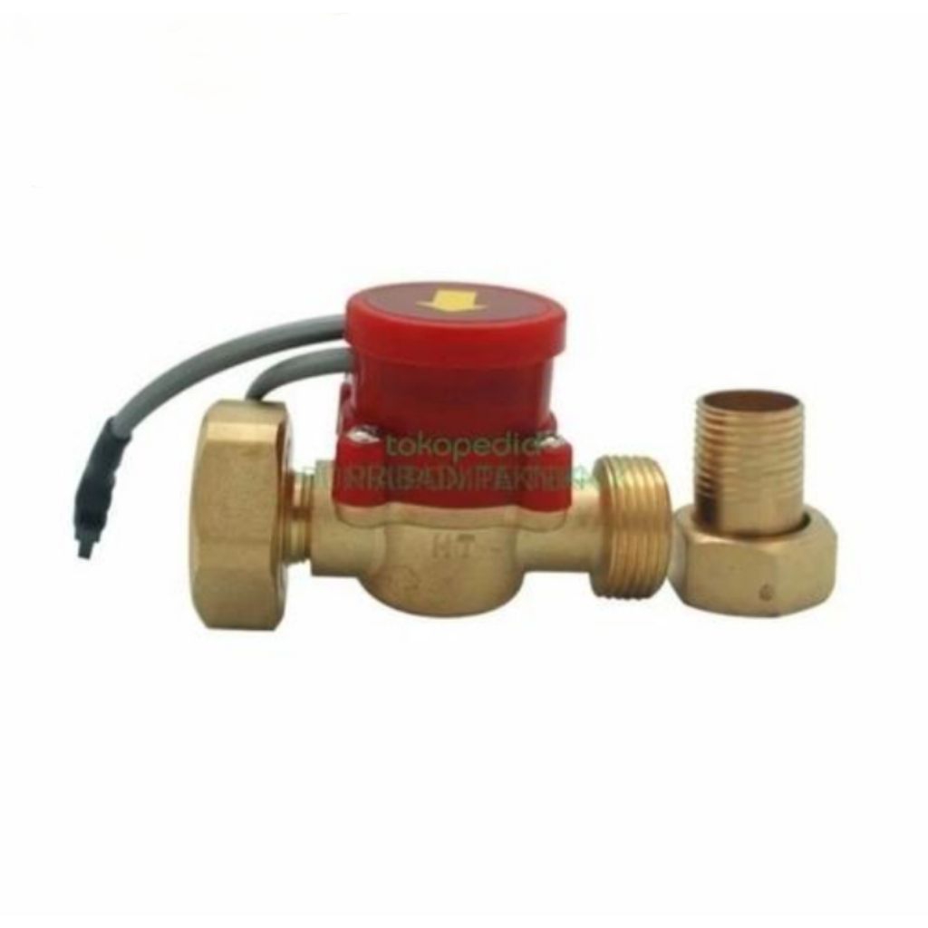 Jual FLOW SWITCH OTOMATIS POMPA 1