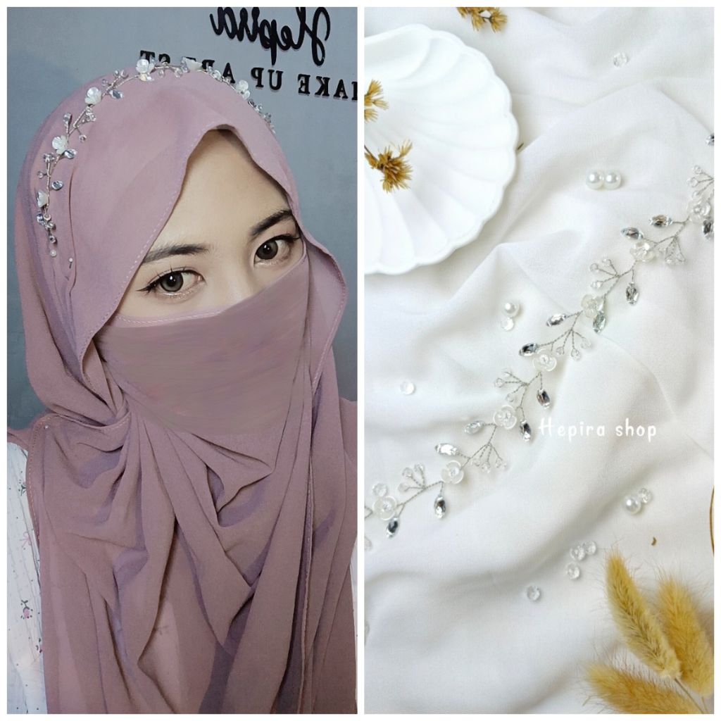 Headpiece 13