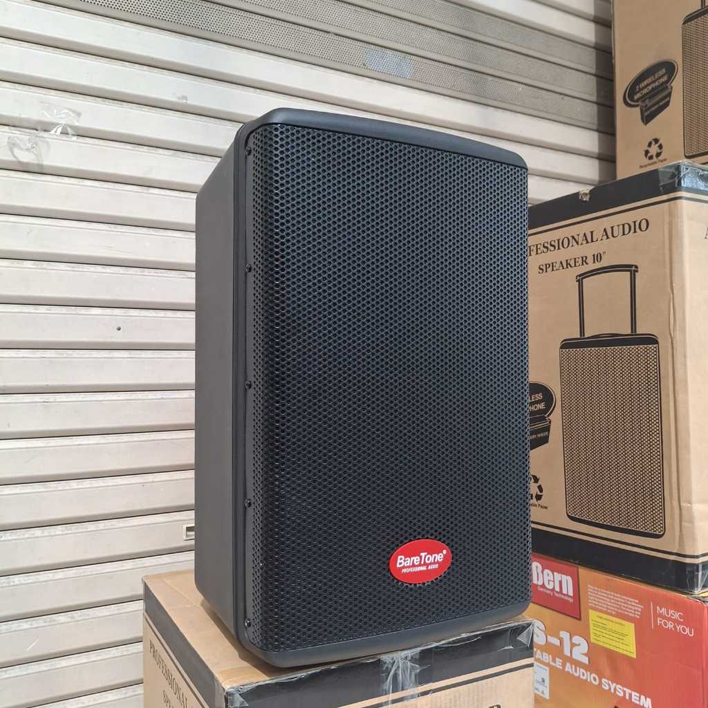 Jual Paket Sound System Indoor Speaker Aktif 10 Inch BareTone MAX10HD ...