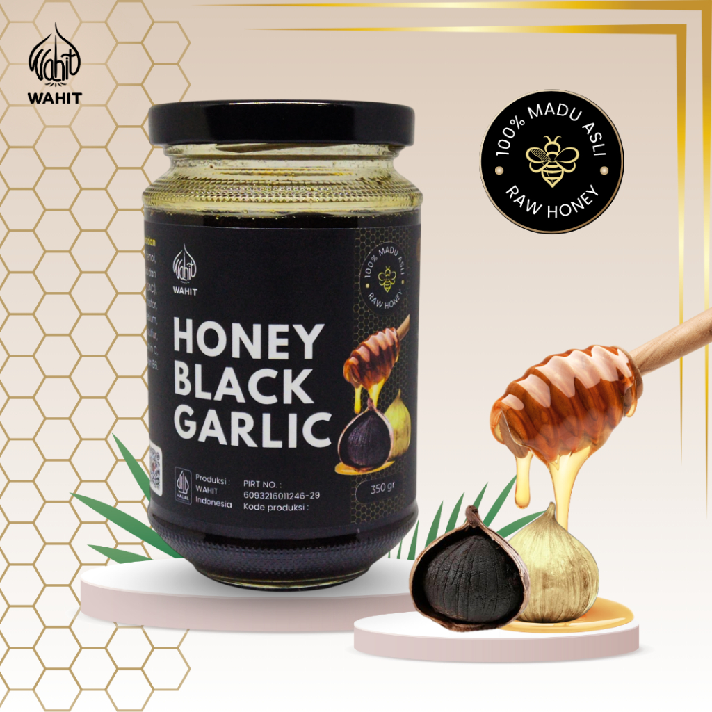 Produk WAHIT Bawang Hitam | Shopee Indonesia