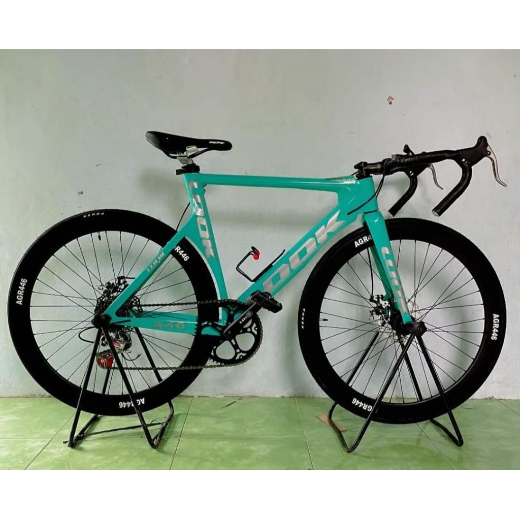 Jual ROADBIKE LOOK SIAP GOES | Shopee Indonesia