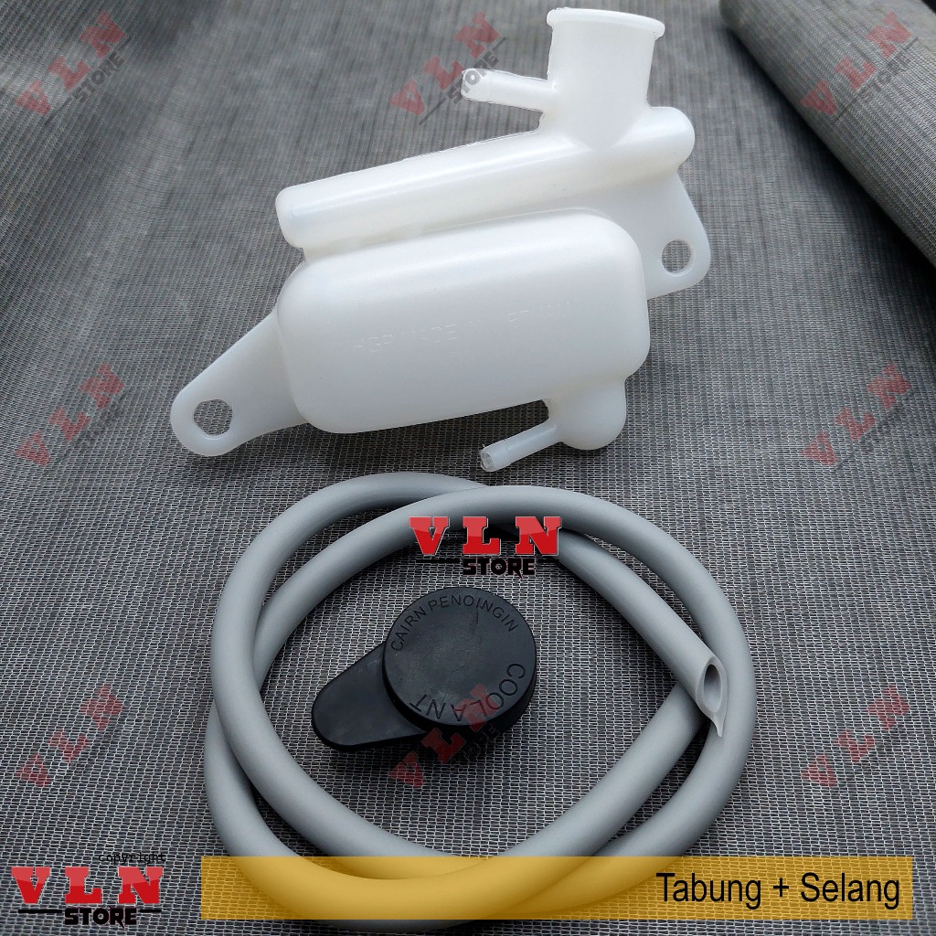 Jual tabung botol air radiator vario 150 vario 125 vario 110 1set ...