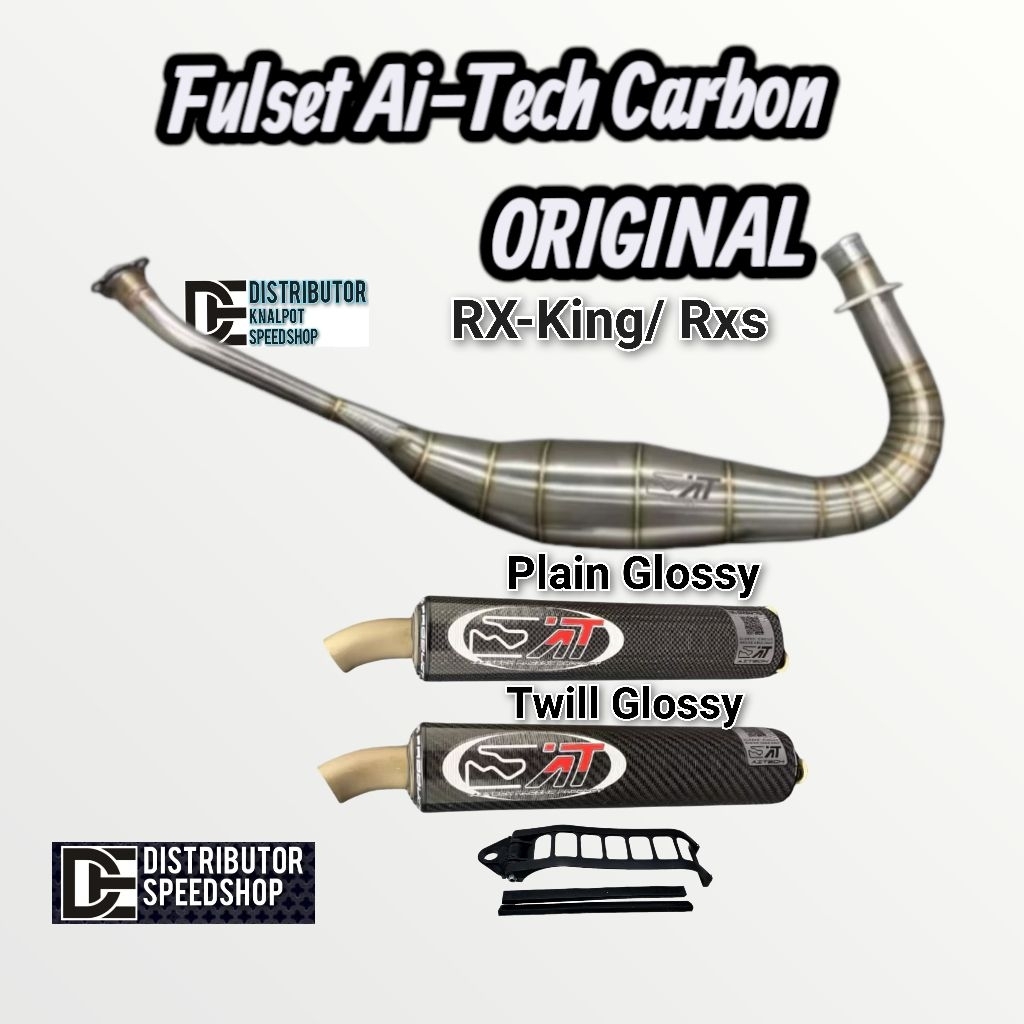 Produk DE speedshop knalpot acc | Shopee Indonesia