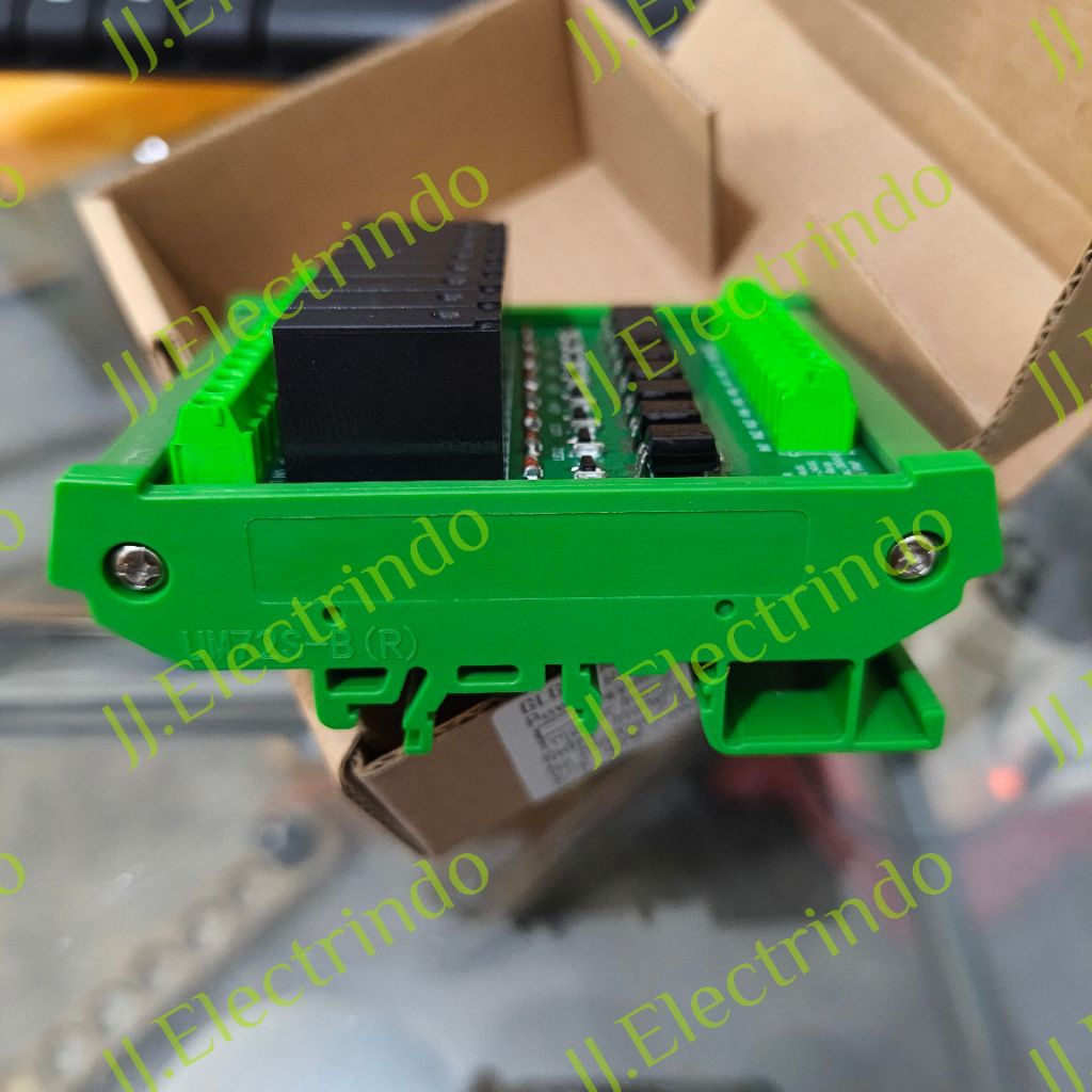 Jual Relay 8Channel Mini, Module Relay Optoisolation 8 Channel, Mini ...