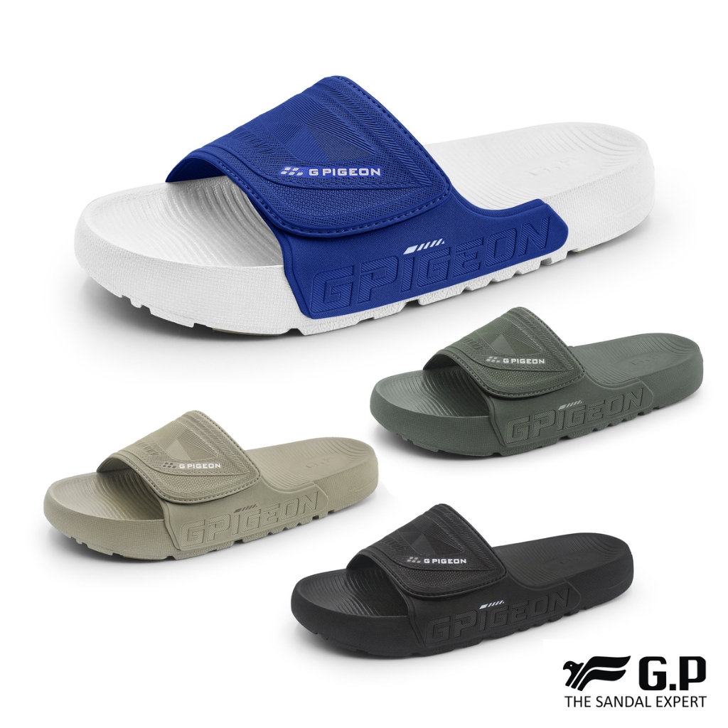 Jual Sandal Selop Pria Gold Pigeon UltraLite Neos G5689M G2288M