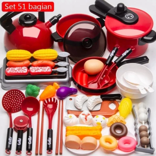 Mainan Dapur Anak-anak - 2