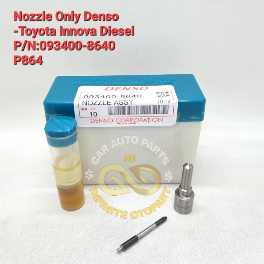 Jual NOZZLE NOZLE NOSEL INJEKTOR INJECTOR IINOVA INOVA DIESEL 093400 ...