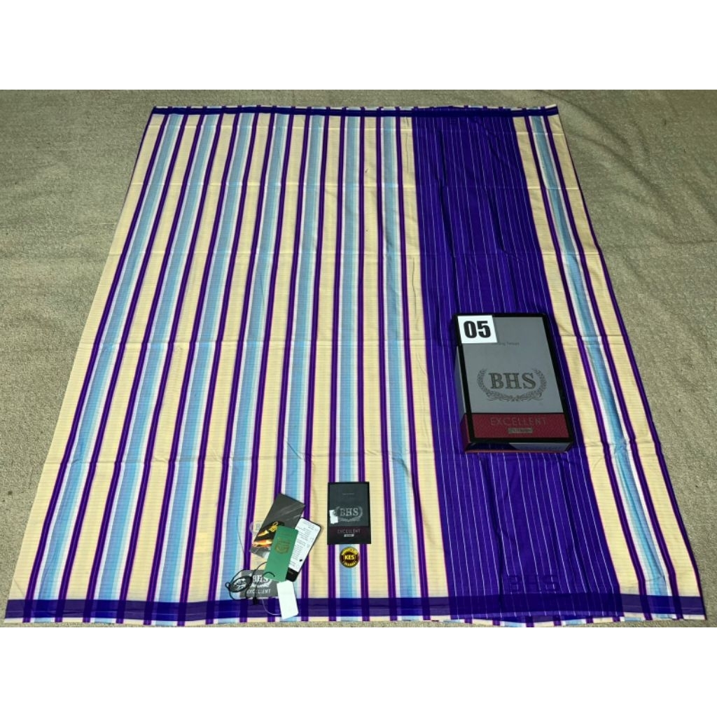 Jual Sarung BHS Excellent KBS KES Silver Sutra Lawas | Shopee Indonesia