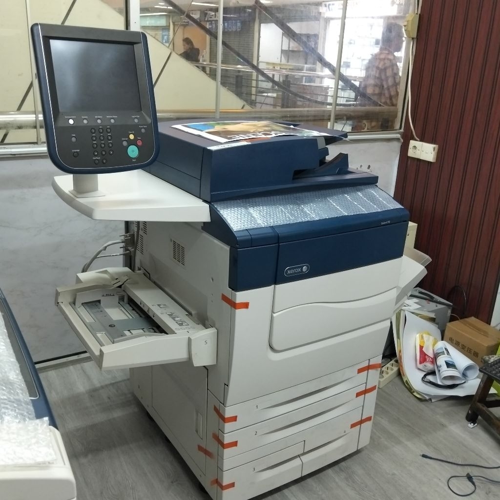 Jual Xerox Color C70 – Solusi Cetak Profesional Serbaguna untuk Bisnis ...