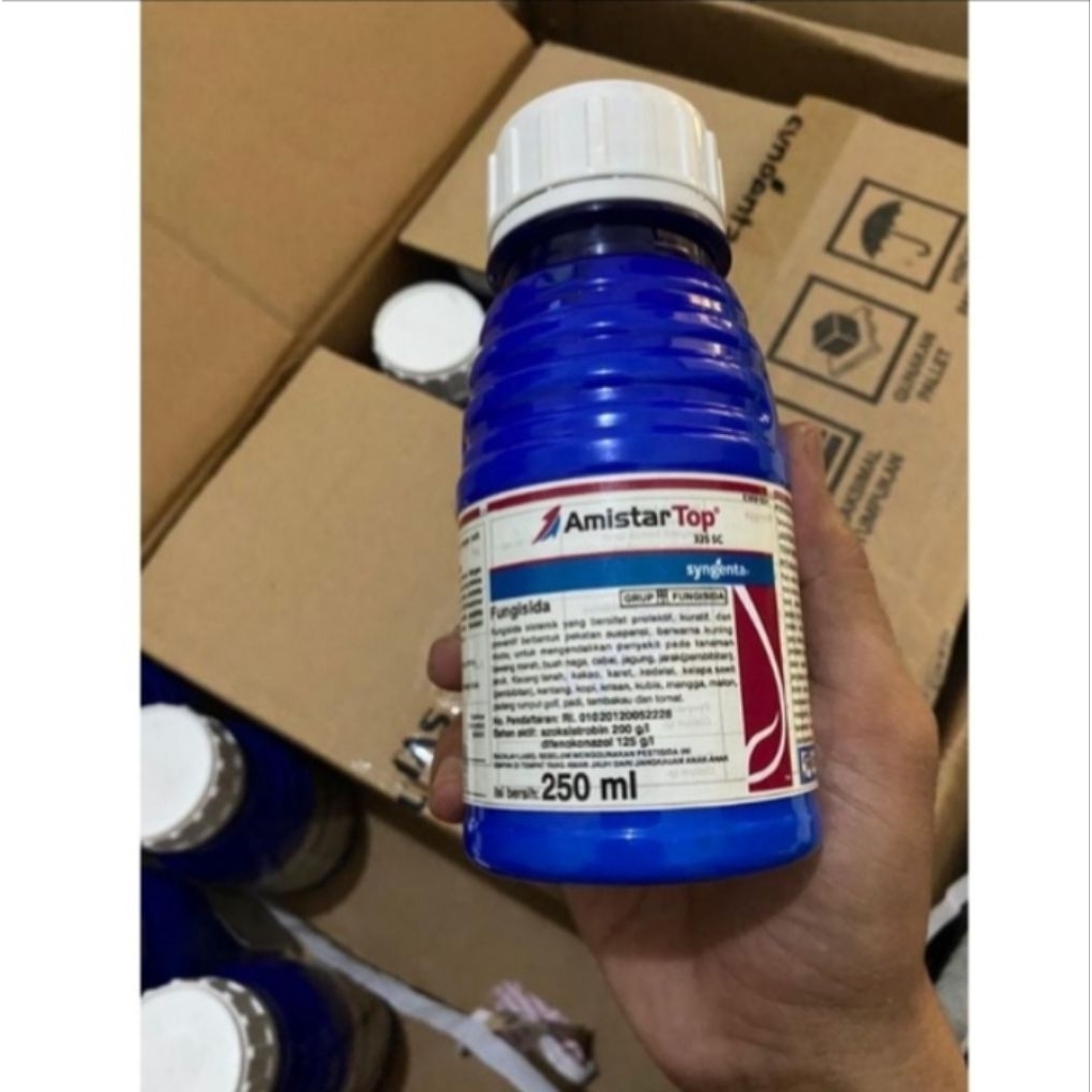 Jual Fungisa Amistar top 250ml | Shopee Indonesia