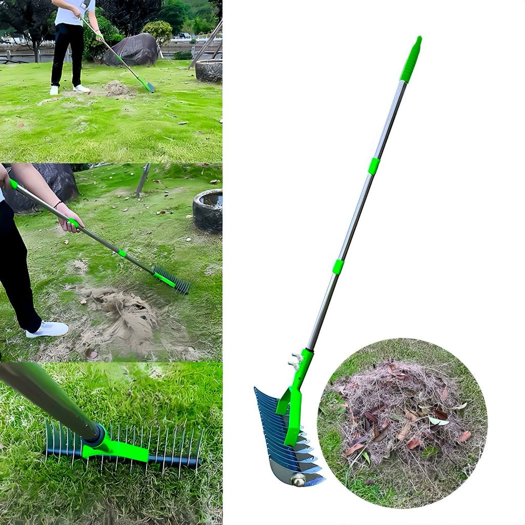 Jual Garu rumput, garu jerami taman, garu pemangkas rumput serbaguna ...
