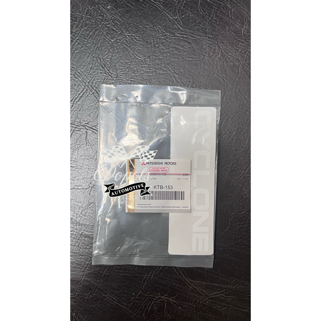 Jual Sticker Cyclone L300 Original Mitsubishi KTB-153 | Shopee Indonesia