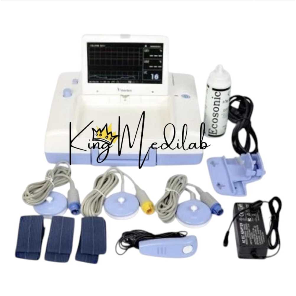 Jual BISTOS BT-350 CTG ALAT FETAL Monitor Bayi kembar | Shopee Indonesia