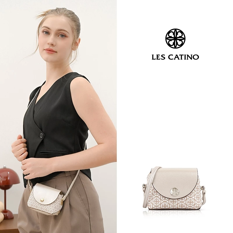 Daisy Micro Crossbody