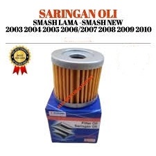 Jual fILTER SARINGAN OLI SUZUKI SATRIA FU KARBU FI INJEKSI GSX HAYATE ...