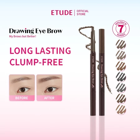  Drawing Eye Brow 