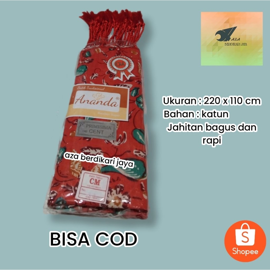 Jual Kain panjang ananda rumbai | Shopee Indonesia