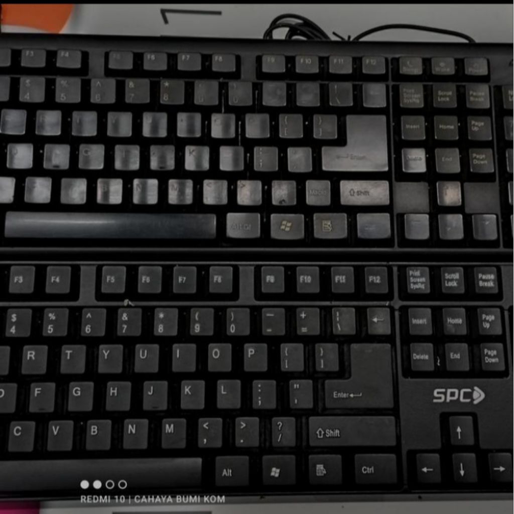 Jual KEYBOARD PS2 ORIGINAL | Shopee Indonesia