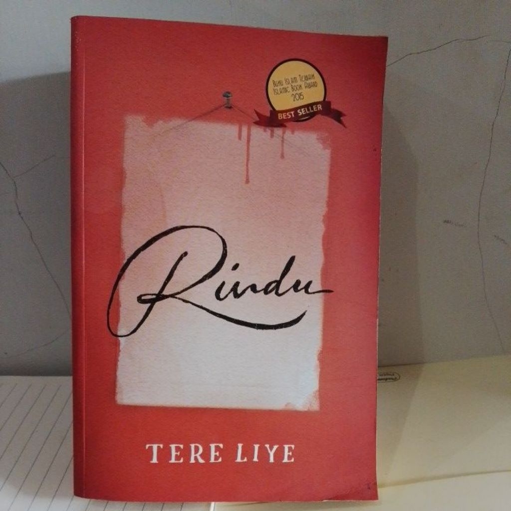 Jual Pre Loved Novel Original 