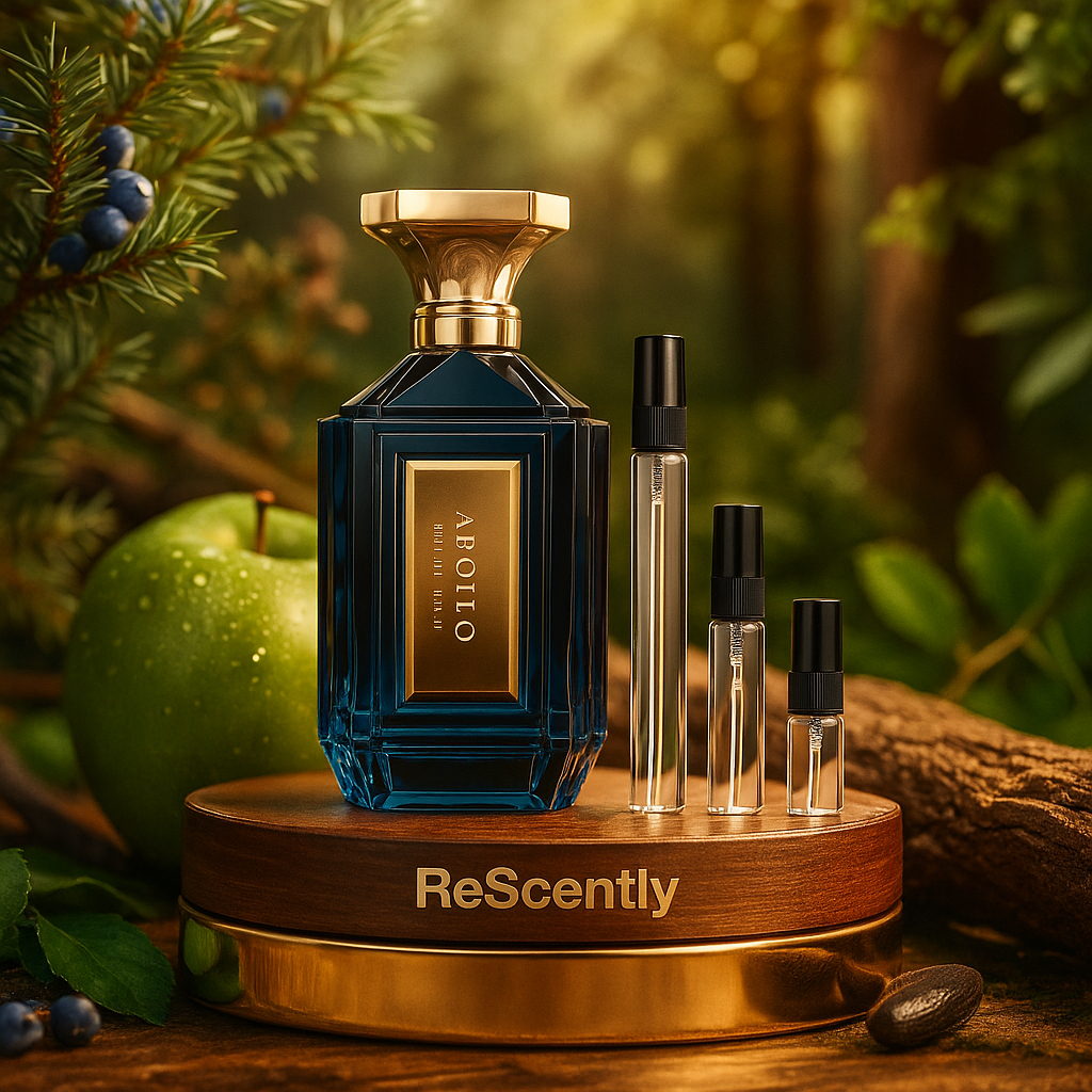 Jual Decant Velixir Apollo - 2ml, 5ml, 10ml | Shopee Indonesia