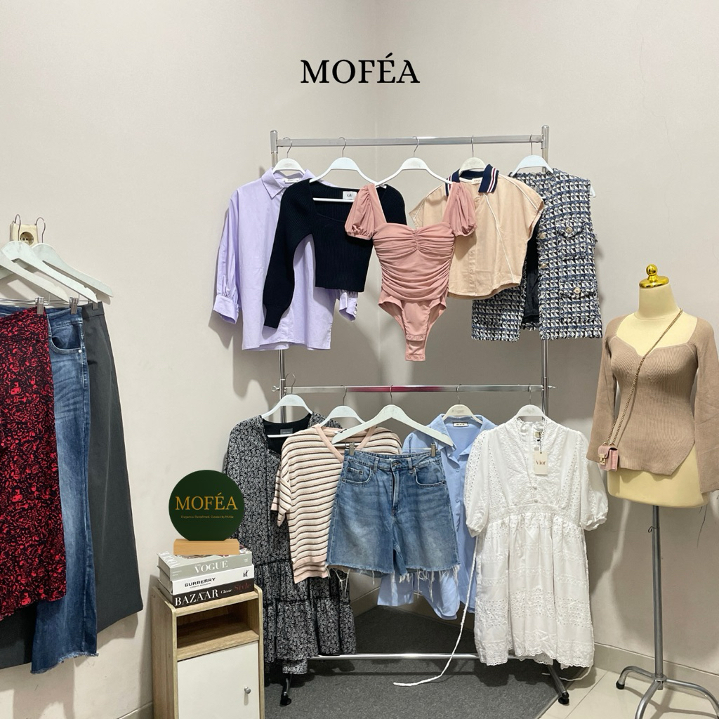 Jual MOFÉA - 2025 BATCH 25 | Shopee Indonesia