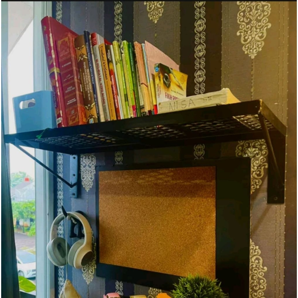 Jual rak ambalan rak pot bunga | Shopee Indonesia