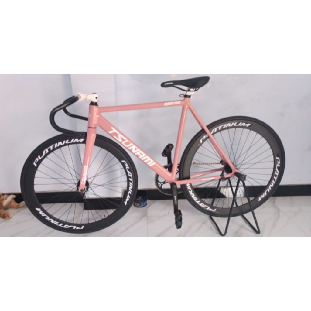 Jual sepeda fixie custom | Shopee Indonesia