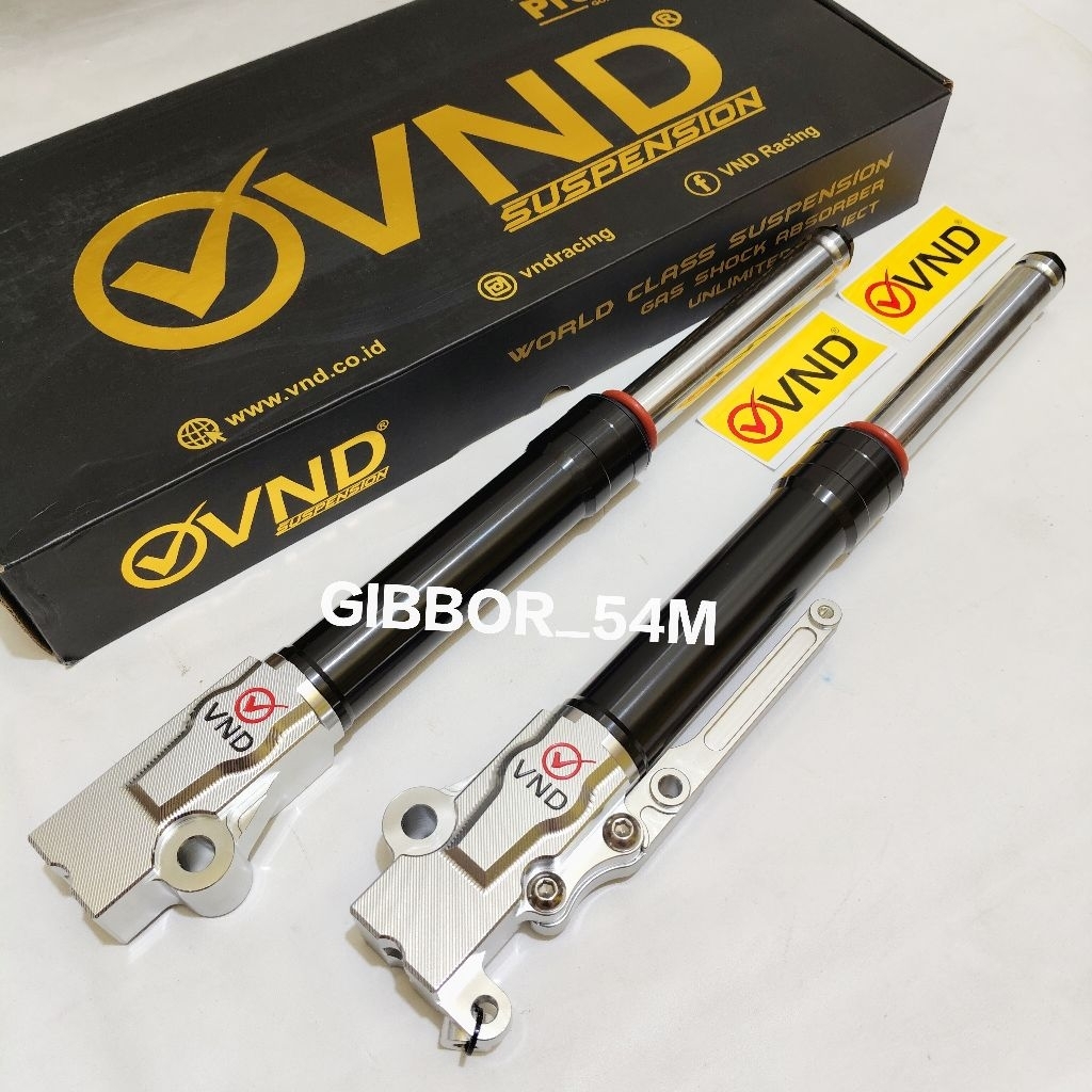 Jual Shock Depan upside down VND AK222/AK111 PRO Beat/Scoopy/Genio ...
