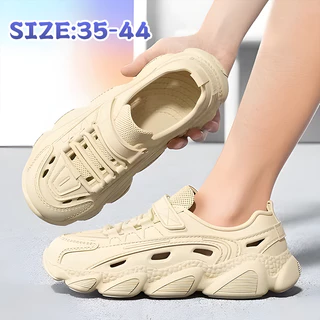 Nakis Sandal Sepatu Olahraga Luar Ruangan Pria Untuk Berkendara Memancing Dan  Kets Luar Ruangan Wanita Memancing Dan Sandal Cepat Kering Di Tepi Pantai Untuk Pasangan