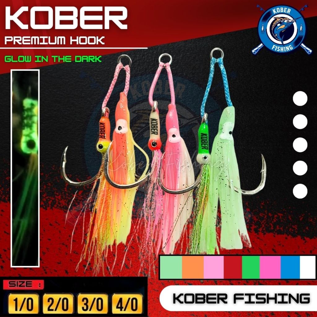 Jual Kober Terlengkap & Harga Terbaru April 2026 | Shopee Indonesia