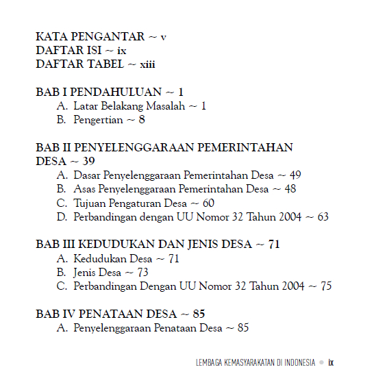 Jual Pemerintahan Desa - Dr. Rahyunir Rauf, M.Si Sri Maulidiah, S.Sos ...