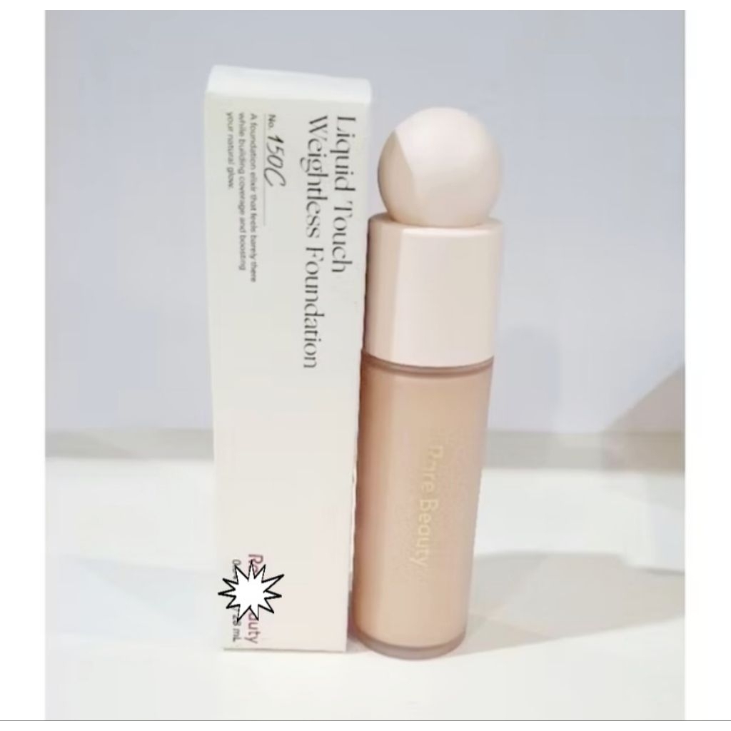 Jual Rare Beauty Liquid Touch Fond de Teint (Foundation) | Shopee Indonesia