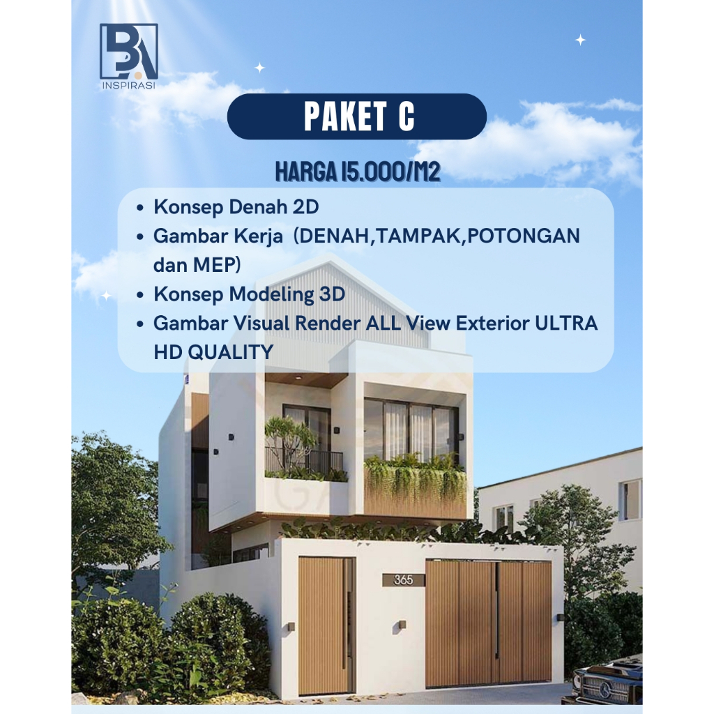 Jual Jasa Desain 3d Visual Render Hd Shopee Indonesia