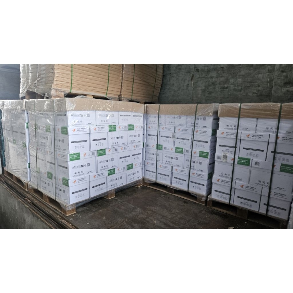 Jual PPLITE PP LITE F4 75gsm karton 5 RIM/karton, 2500 sheets | Shopee ...