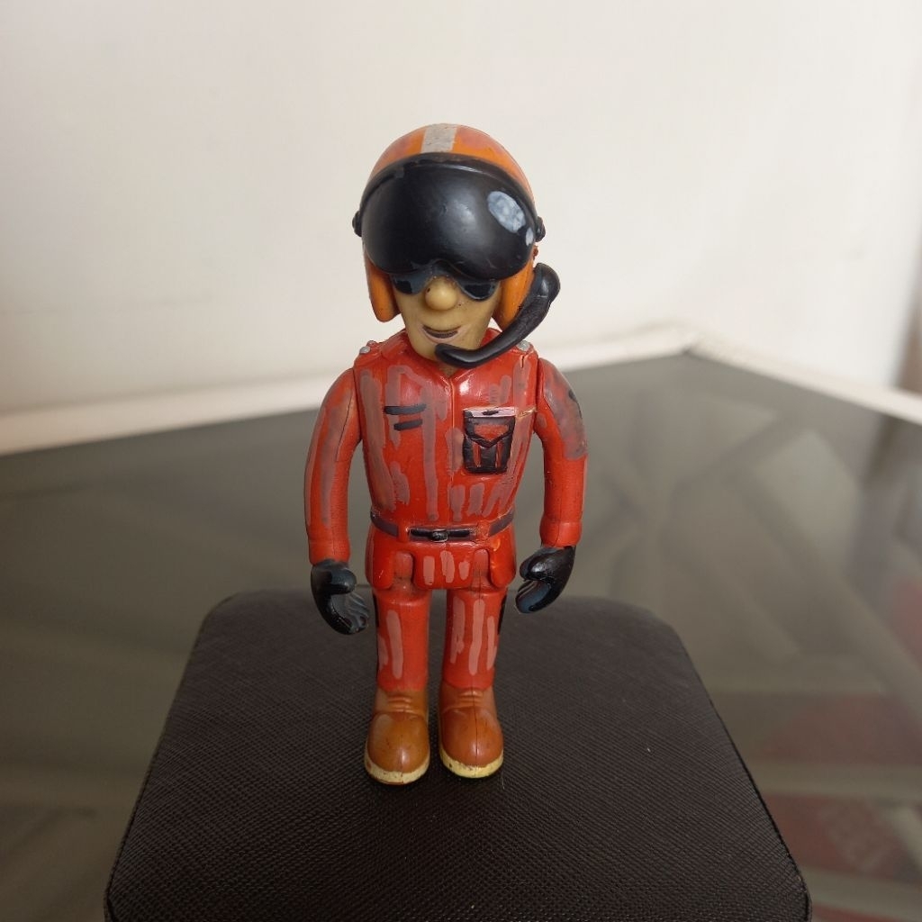 Jual Original 2005 Fireman Sam Pilot Tom Thomas 3.75