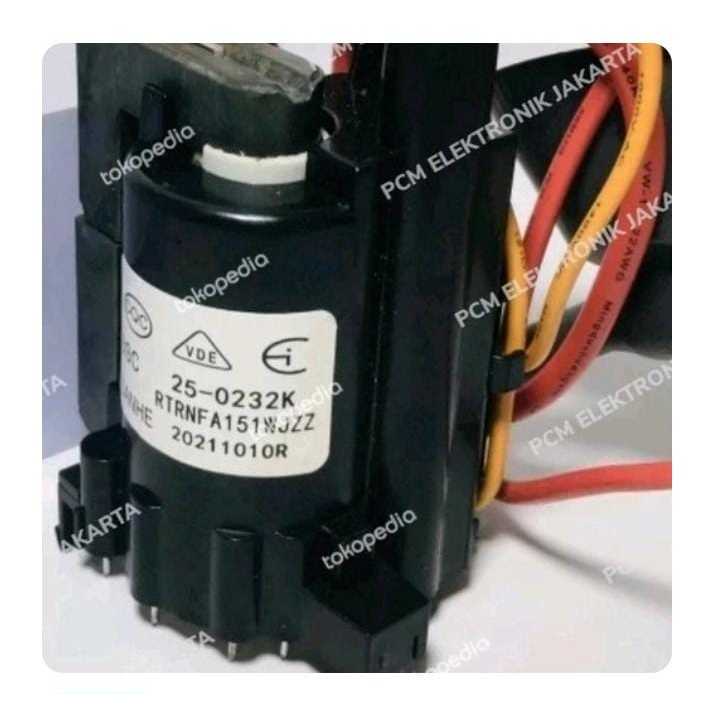 Jual RH9337 playback flyback play fly back rtrn fa 151wjzz fa151 wjzz ...