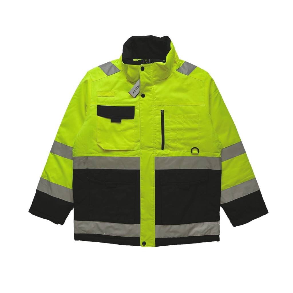 Jual JAKET SAFETY SCO - CATALYST | Shopee Indonesia