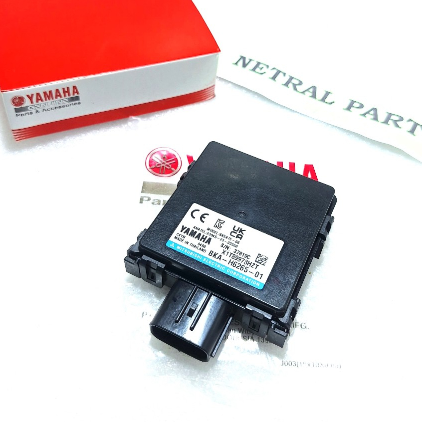 Jual MODUL KEYLESS SCU SMART CONTROL UNIT BKA-H6260-40 YAMAHA XMAX X ...
