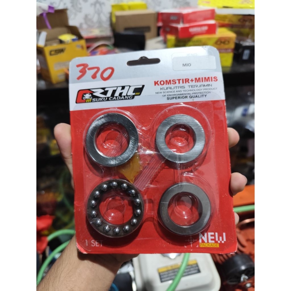 Jual Komstir lahar stang Mio sporty, Soul GT, X-Ride, Fino Jupiter Z ...