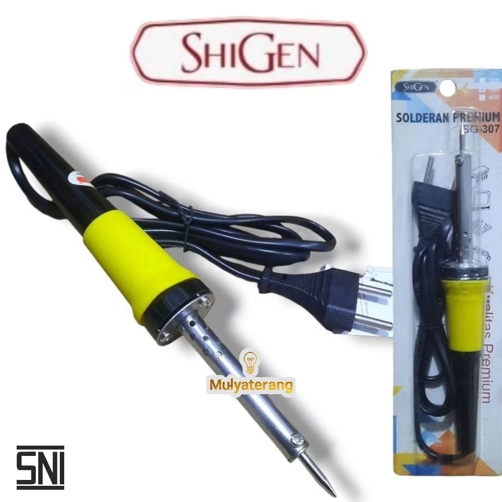 Jual Grosir Shigen Solder Listrik Gagang plastik SG 307 Original ...