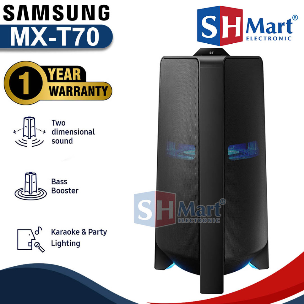 Jual SAMSUNG SOUND TOWER MX-T70 GIGA PARTY TOWER 1500 WATT SPEAKER ...