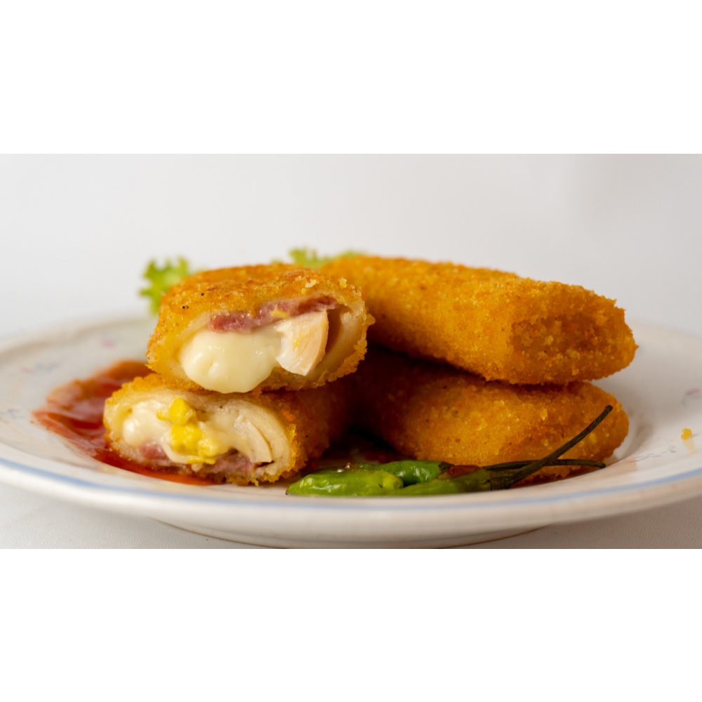 Jual Risoles Frozen IBAY | MAYO BEEF dan COCKTAIL | Isi 6 | Camilan ...