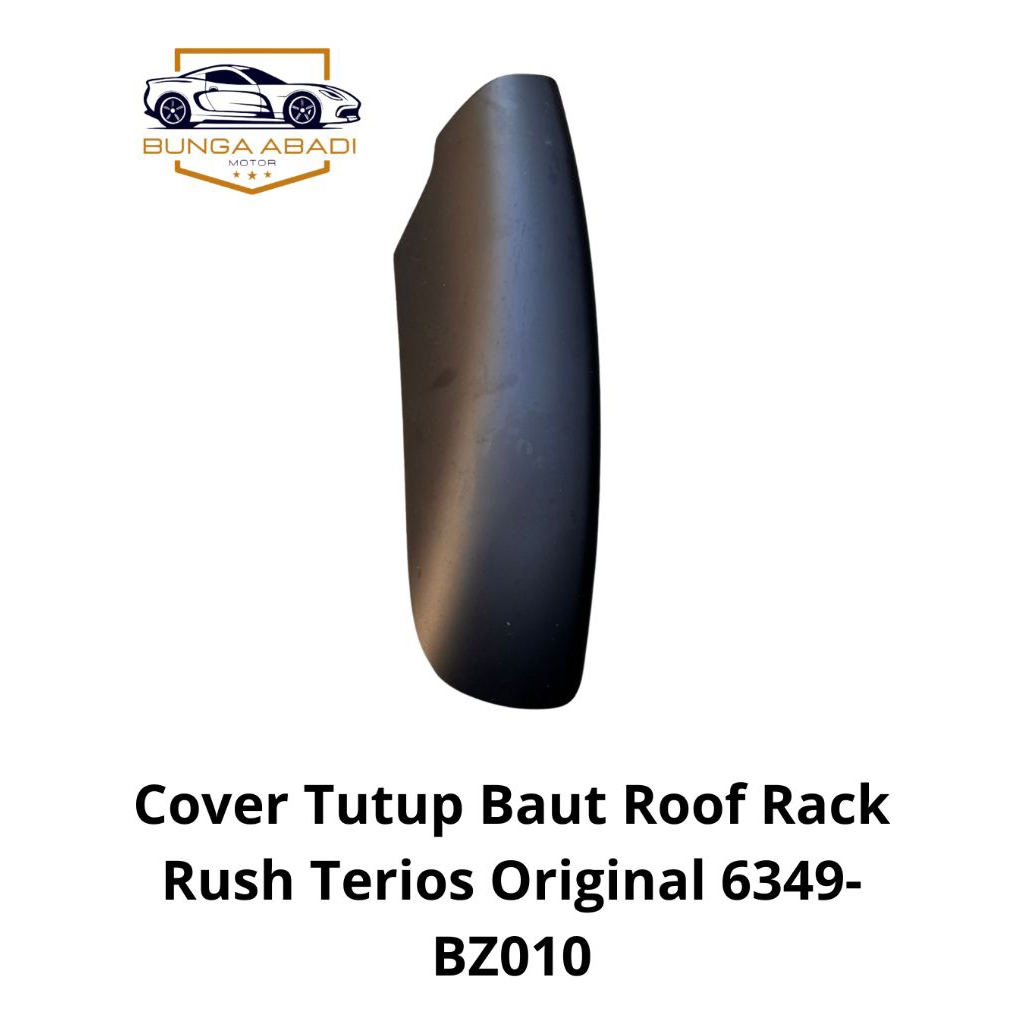 Jual Cover Tutup Baut Roof Rack Rush Terios Original | Shopee Indonesia
