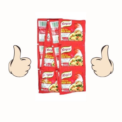 Jual Royco Rasa Ayam renteng/renceng | Shopee Indonesia